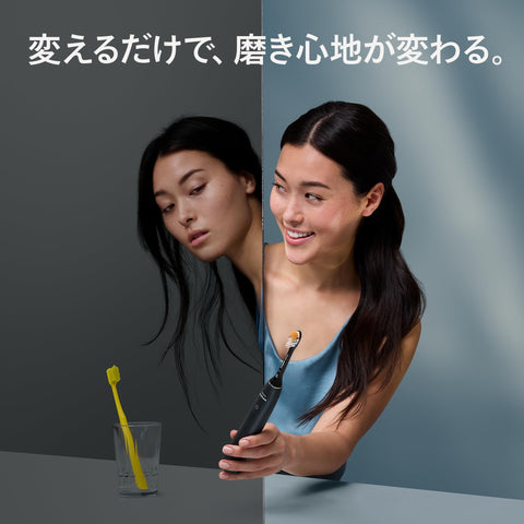 飞利浦 Sonicare DiamondClean 智能电动牙刷（带充电器玻璃）HX9911/66 白色
