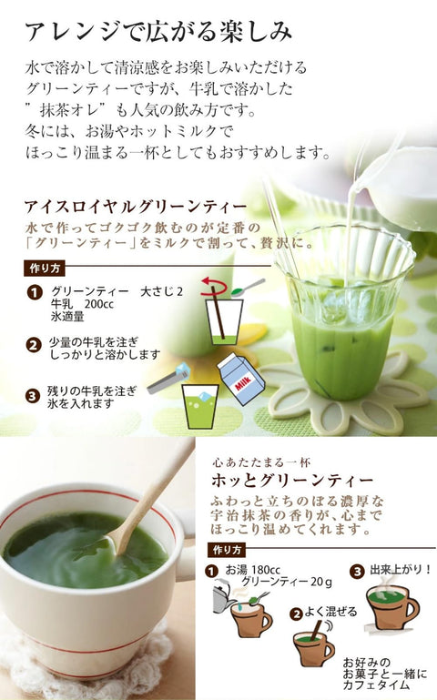 伊藤久右衛門 宇治抹茶 グリーンティー 粉末 300g袋入 ギフト お礼 プレゼント