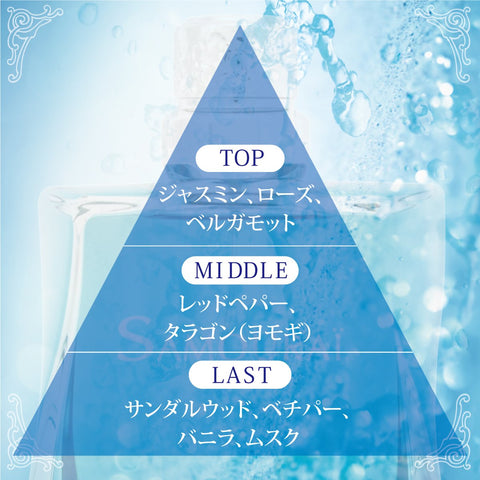 アランドロンサムライ EDT 100ml