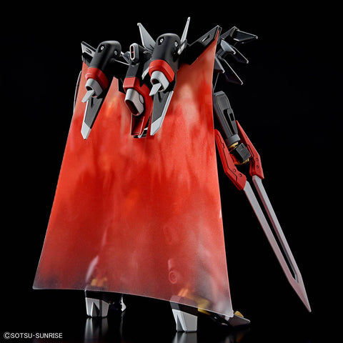 HG 기동전사 건담 SEED FREEDOM 블랙 나이트 코드 시바 1/144 스케일 컬러 코드 플라스틱 모델