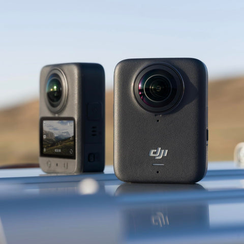 DJI Osmo 360 スタンダードコンボ 360度アクションカメラ Vlogカメラ ネイティブ8K 動画 4K/120fps & 170°ブーストビデオ 1.2億画素 100分8K撮影 防水 スポーツ
