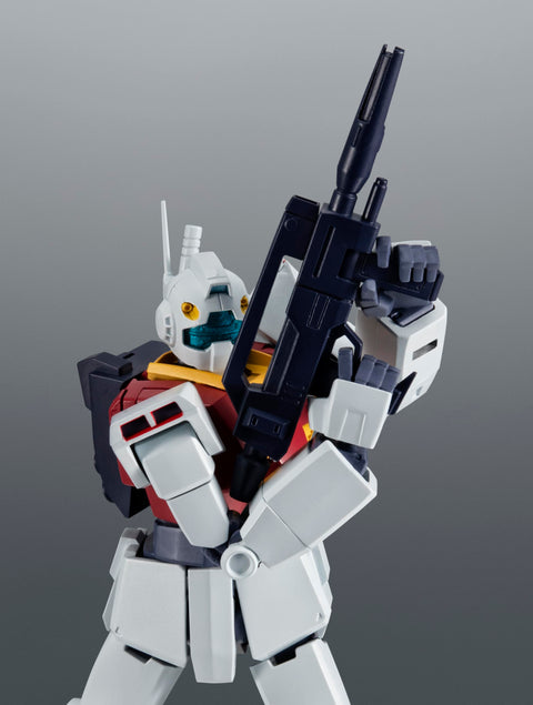 BANDAI SPIRITS ROBOT魂 机动战士高达 RMS-179 吉姆II(地球联邦军规格) ver. A.N.I.M.E. 约130毫米 PVC&ABS制 已上色可动手办