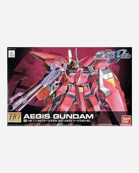 Bandai Spirits HG 1/144 R05 Aegis Gundam Plastic Model