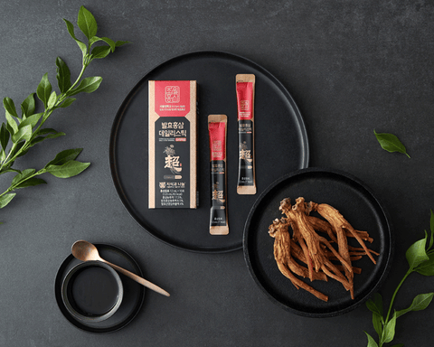 發酵紅參Daily Stick Original