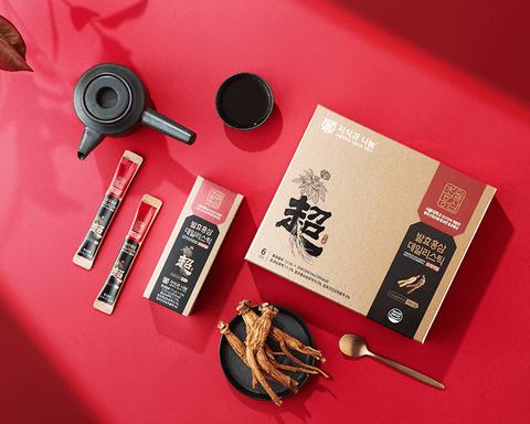 發酵紅參Daily Stick Original