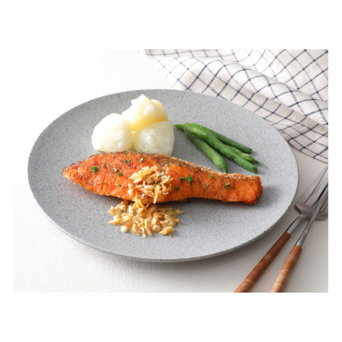 바삭한 소금-코지 레몬 캐슈넛 90g 병