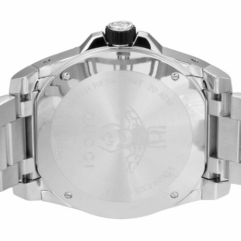 GUCCI Dive Quartz Mens YA136221 WATCH WRIST WATCH LUXURY WATCH BRAND