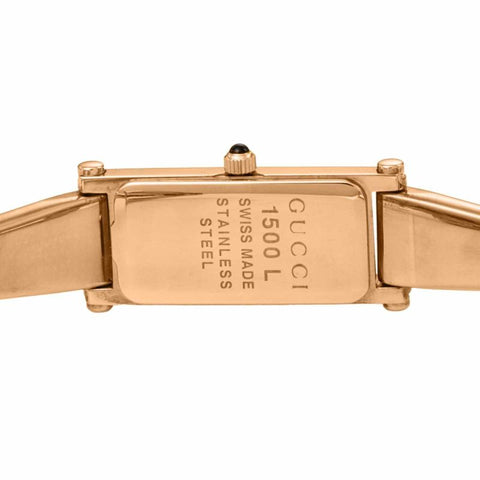 GUCCI 1500 Quartz Ladies YA015560 WATCH WRIST WATCH LUXURY WATCH BRAND