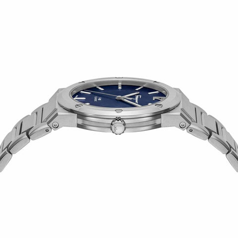 Ferragamo F-80 CLASSIC Quartz Mens SFDT01320 WATCH WRIST WATCH LUXURY WATCH BRAND