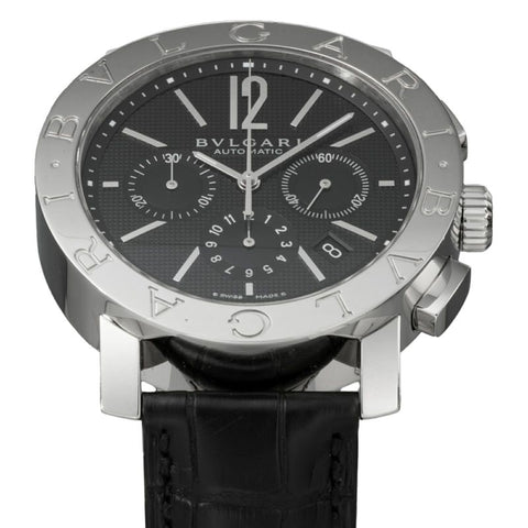 BVLGARI Bvlgari Bvlgari Automatic Mens BB42BSLDCH WATCH WRIST WATCH LUXURY WATCH BRAND