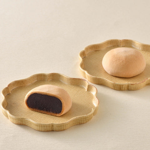 Traditional Kyoto Manju “Yae” – Box of 10