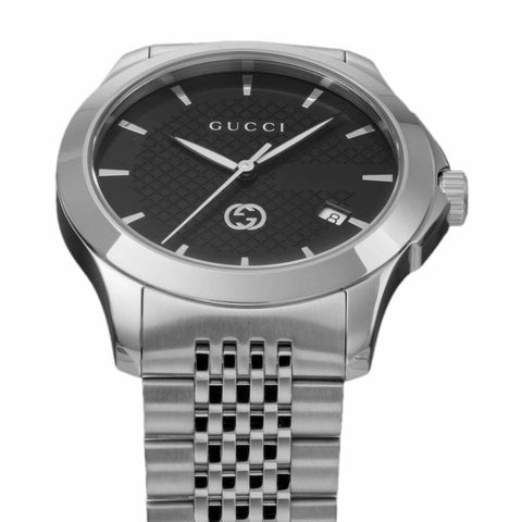 GUCCI G-TIMELESS Quartz Mens YA1264106 WATCH WRIST WATCH LUXURY WATCH BRAND