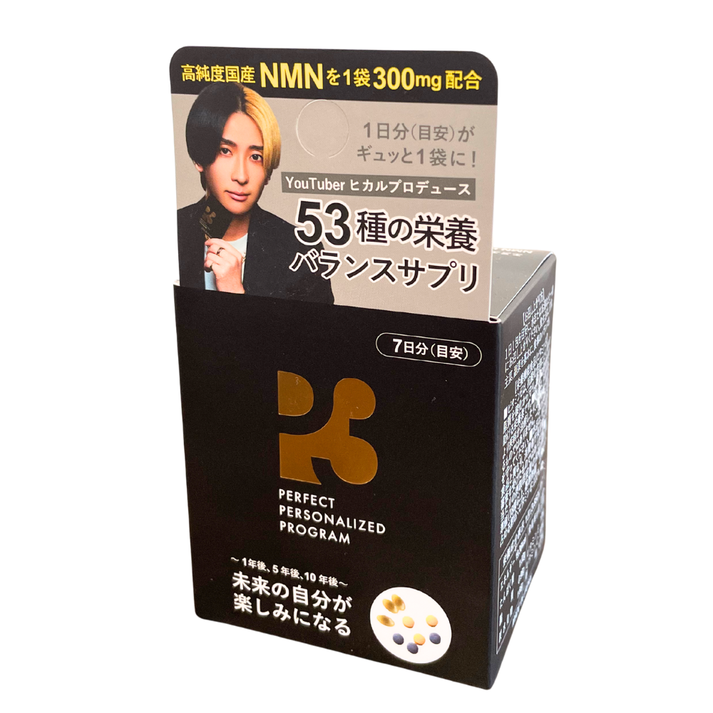 P3 NMNサプリメント 【1包9粒入り NMN300mg×7日分】 – TaxFreeOnline.jp