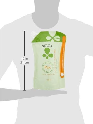 by Amazon Large Capacity Pax Skin Happy Hand Soap 900mL (NATUXIA)
