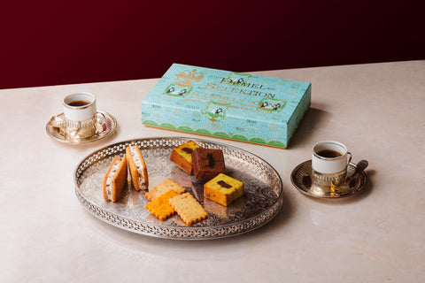 Demel Selection [2024 NEW] Demel DEMEL Cookie Western Confectionery Long-established Vienna Present Gift Assortment