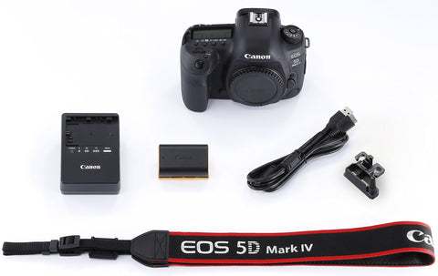 Canon 佳能 数码单反相机 EOS 5D Mark IV, 主体