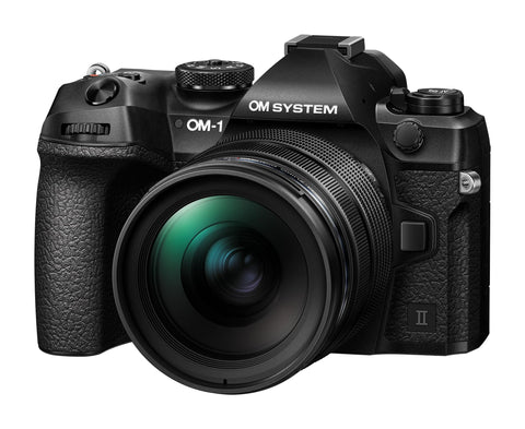 OM-1 마크 II 12-40mm F2.8 프로 II 렌즈 키트
