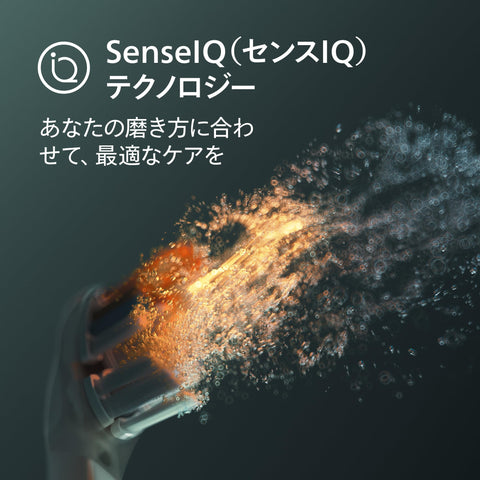 飞利浦 电动牙刷 Sonicare 9900 Prestige (附高级刷头/USB充电器、旅行盒)HX9996/23 粉色 【Amazon.co.jp 限定】