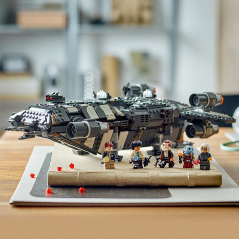 レゴ LEGO スター・ウォーズ オニックス・シンダー 1325ピース おもちゃ 玩具 誕生日 プレゼント ブロック 男の子 女の子 子供 10歳 11歳 12歳 小学生 宇宙 スケルトン・クルー キャラクター モデル 75374