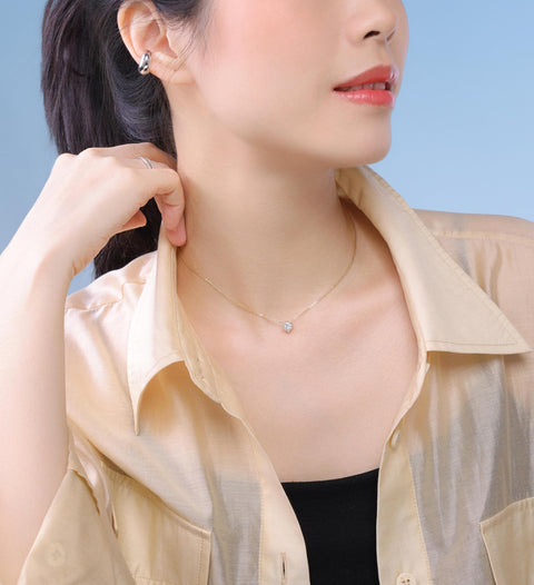 Lady Like Ear Cuff Earrings, Non-Hole Ear Accessories, 8 Pieces