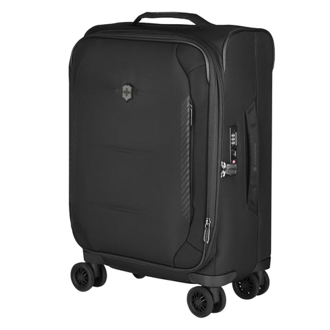Victorinox Crosslight Carry Suitcase, Soft, Business, Men's, Business Trips, Travel, Lightweight, Expandable