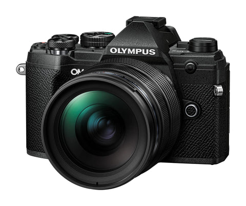 OM SYSTEM/オリンパス M.ZUIKO DIGITAL ED 12-40mm F2.8 PRO II ブラック