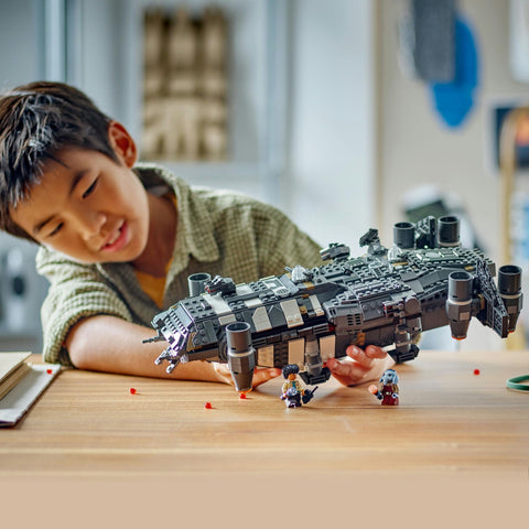 レゴ LEGO スター・ウォーズ オニックス・シンダー 1325ピース おもちゃ 玩具 誕生日 プレゼント ブロック 男の子 女の子 子供 10歳 11歳 12歳 小学生 宇宙 スケルトン・クルー キャラクター モデル 75374