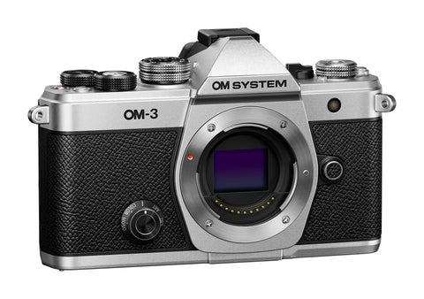 OM-3 ﾎﾞﾃﾞｨｰ SLV