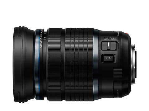 OM 시스템/올림푸스 올림푸스 마이크로 포서드 렌즈 M.ZUIKO DIGITAL ED 12-100mm F4.0 IS PRO 고배율 줌 렌즈 방진 및 생활 방수