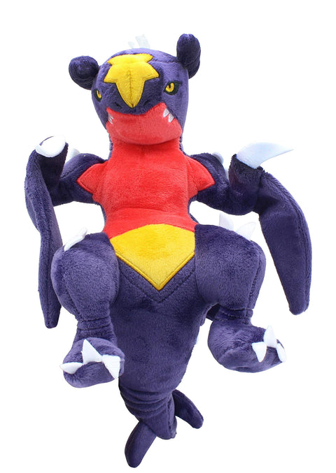 三英貿易(Sanei Boeki) ポケットモンスター ALL STAR COLLECTION ガブリアス (S) W14×D22×H21cm ぬいぐるみ ポケモン PP116