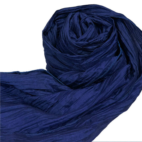 KYOETSU 34 Women’s Heko Obi Sash, Waist Band, Crinkle Texture