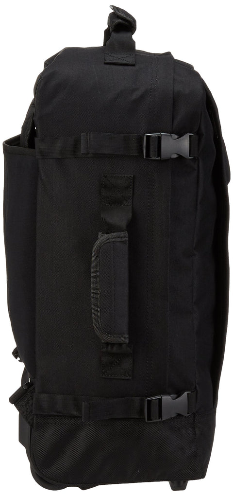 Outdoor Products 62402 Carry Bag, Backpack Carrier, 2 Wheels, Carry-on Compatible, 35L, 21.7 inches (55 cm), 5.2 lbs (2.4 kg)