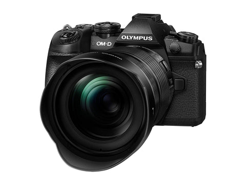 Olympus M.ZUIKO Digital ED 12-100 mm 1:4.0 IS PRO