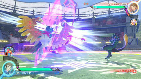 ポッ拳 POKKÉN TOURNAMENT DX - Switch