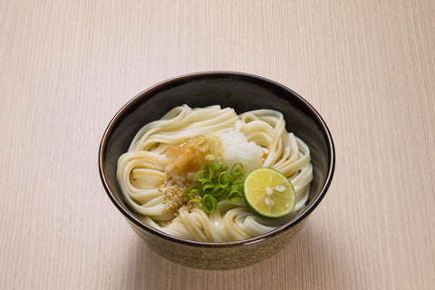 赞岐太面强腰乌冬面 600克×5袋