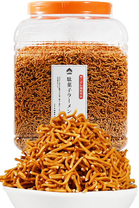 零食拉麵 點心【大容量・生意用粗點心】雞肉拉麵 即時拉麵 拉麵 業務用 千成商會 [菜盒] 大容量2公斤(壺型)