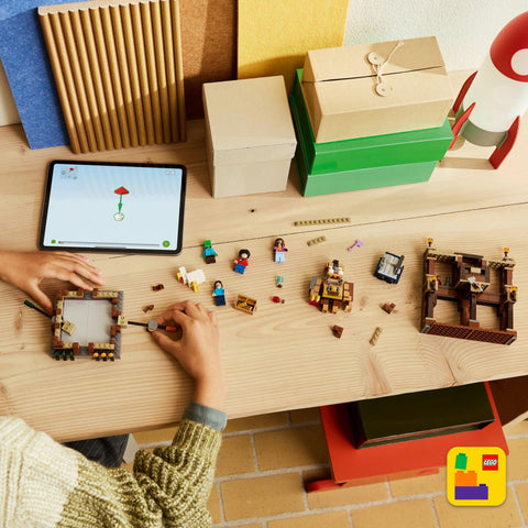 レゴ(LEGO) マインクラフト 森の洋館 闘技場の部屋 おもちゃ 玩具 誕生日 プレゼント ブロック 男の子 女の子 子供 10歳 11歳 12歳 小学生 マイクラ Minecraft グッズ ゲーム 21272