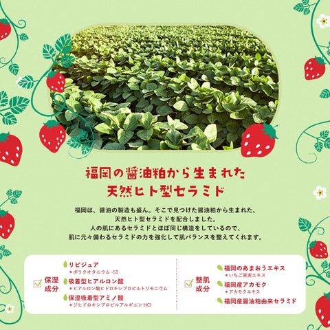Face Mask Pack, Lululun, Kyushu Lulun, 7 Sheets x 5 Bags