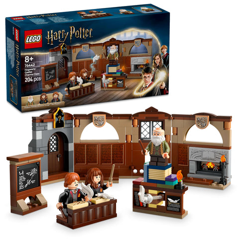 LEGO 樂高 哈利波特 0 玩具 生日 禮物 積木 男孩 女孩 兒童 8歲 9歲 10歲 小學生 哈利波特 商品 76442