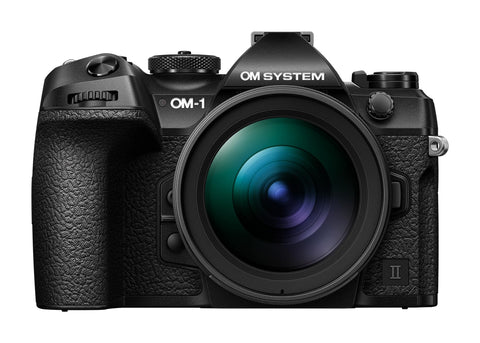 OM-1 Mark II 12-40mm F2.8 PRO IIレンズキット