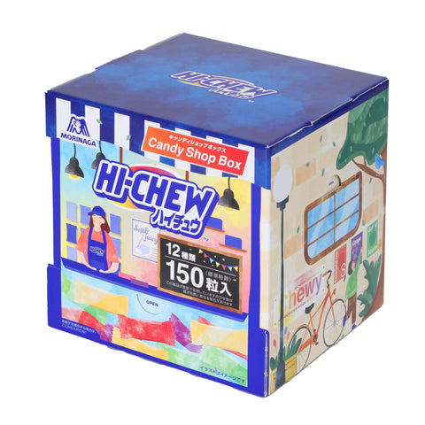 Morinaga Seika Haichu Candy Shop Box, Standard 132 Tablets, Large Capacity, Gift, 20.7 oz (567 g) x 1