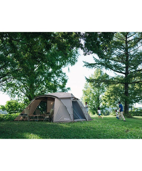 Snow Peak 帳篷 Land Nest Shelter TP-259 [2025 New Products] 入門款 露營 戶外