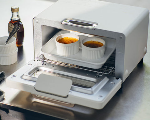 BALMUDA The Toaster Pro K11A-SE-WH Official Recipe Book (English Language Not Guaranteed)