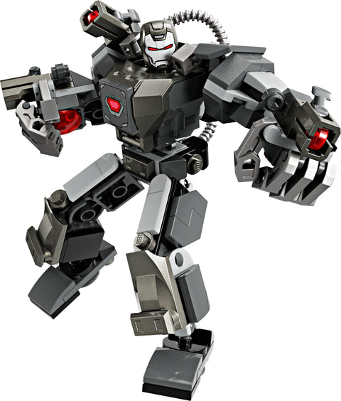 レゴ(LEGO) マーベル ウォーマシーン・メカスーツ おもちゃ 玩具 誕生日 プレゼント ブロック 知育 男の子 女の子 子供 6歳 7歳 8歳 9歳 マーベル グッズ フィギュア 76277