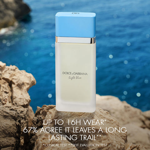 Dolce & Gabbana Light Blue New Eau De Toilette 1.0 fl oz (30 ml)