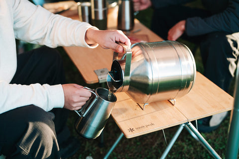 Snow Peak 1900 Thermo-Pitcher TW-530