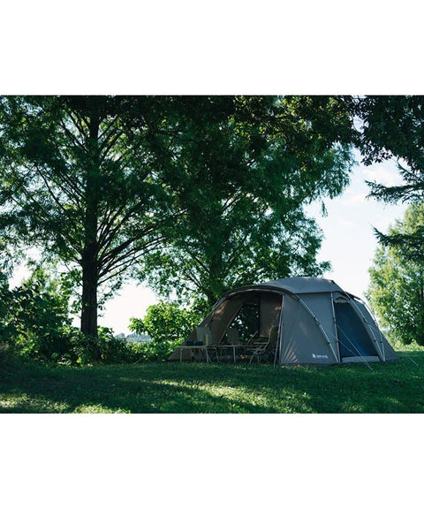 Snow Peak Tent, Landnest Shelter, For 4 People, Land Nest Shelter TP-259, 2025 New Products, Entry Model, For Beginners, Camping, Outdoor Activities