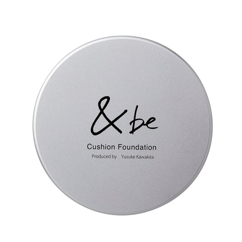 &be Cushion Foundation SPF24 PA+++ 12g Creates Clear Shiny Skin 1 Piece (x1)