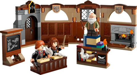 LEGO 76442 Harry Potter Toy 0 Toy Birthday Gift Block Boys Girls Children 8 Years 9 10 Years Old Elementary School