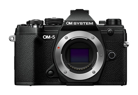 OM SYSTEM/奥林巴斯 OM-5 身体 黑色